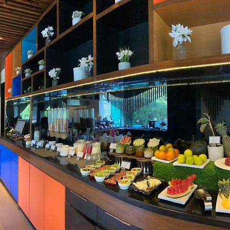 Golden Tulip City Centre Gurgaon Luaran gambar