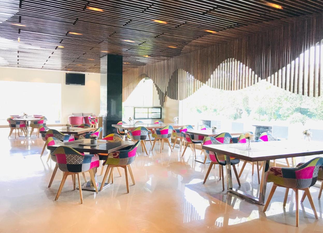 Golden Tulip City Centre Gurgaon Luaran gambar