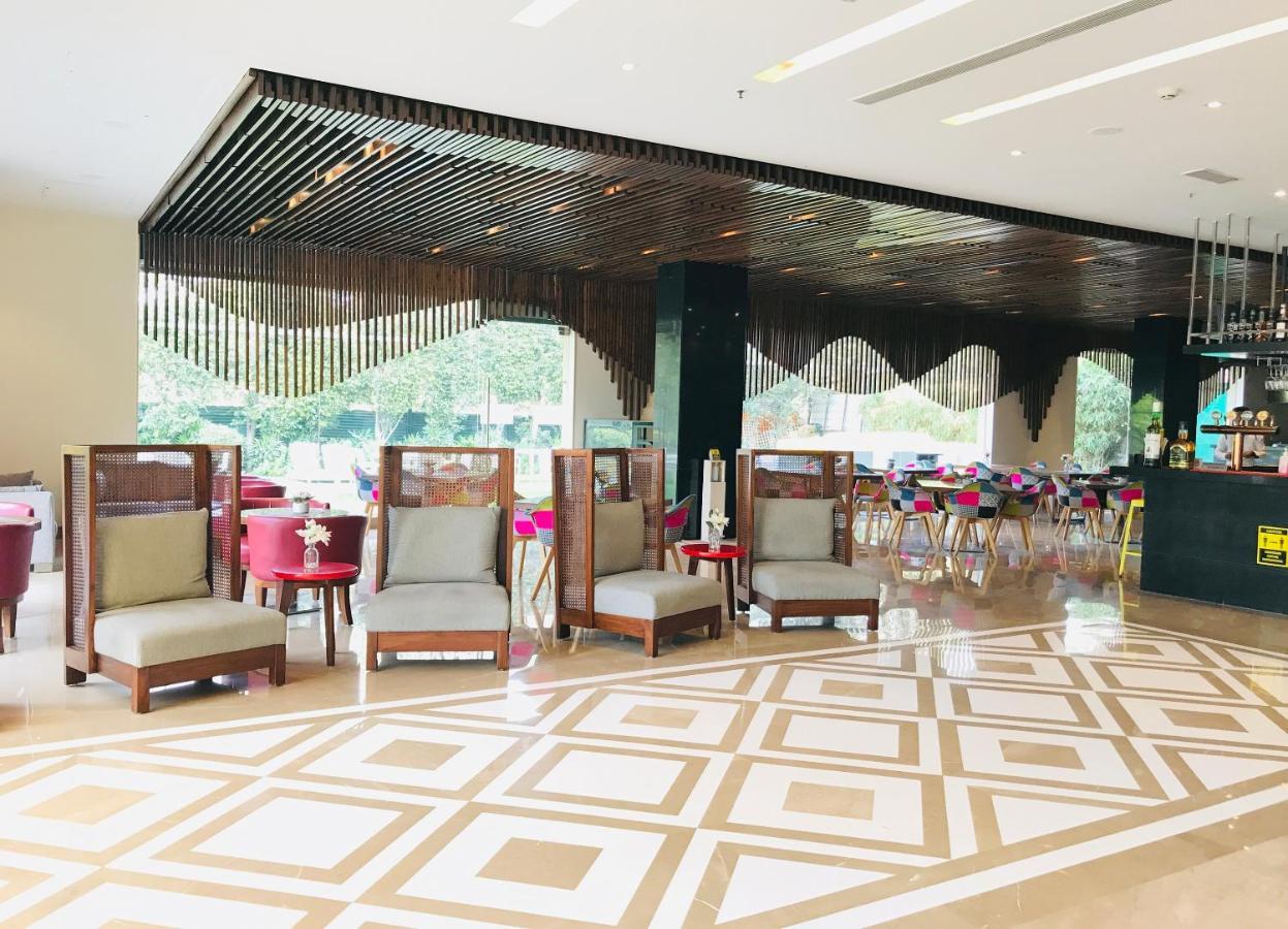 Golden Tulip City Centre Gurgaon Luaran gambar