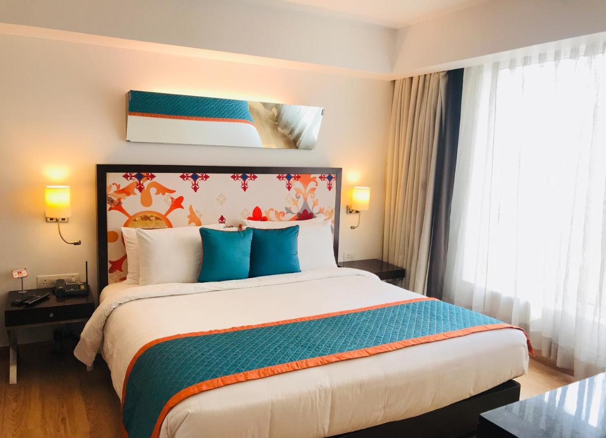 Golden Tulip City Centre Gurgaon Luaran gambar