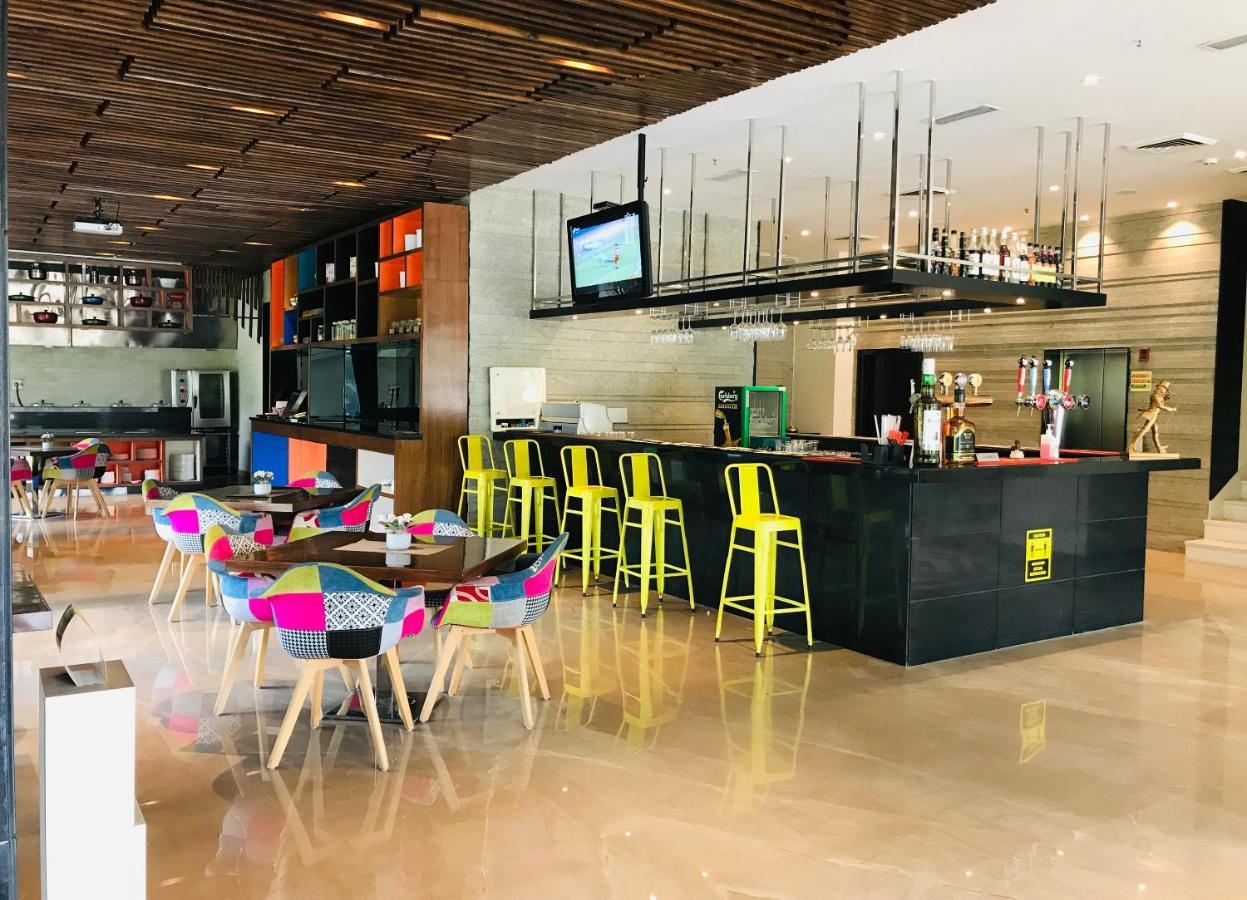 Golden Tulip City Centre Gurgaon Luaran gambar