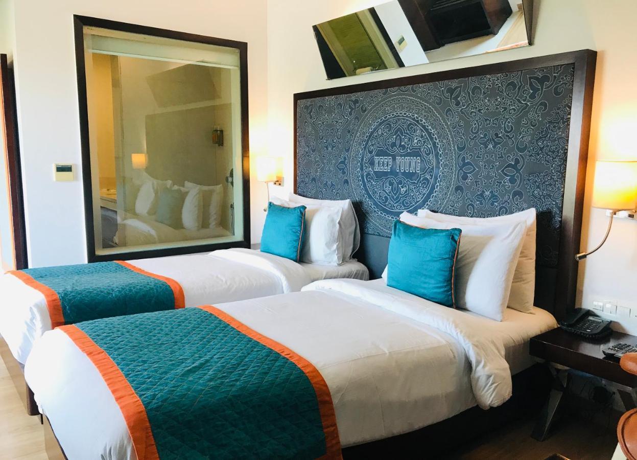 Golden Tulip City Centre Gurgaon Luaran gambar