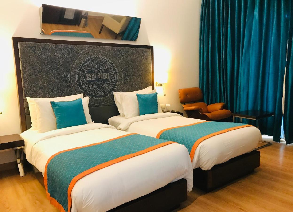 Golden Tulip City Centre Gurgaon Luaran gambar