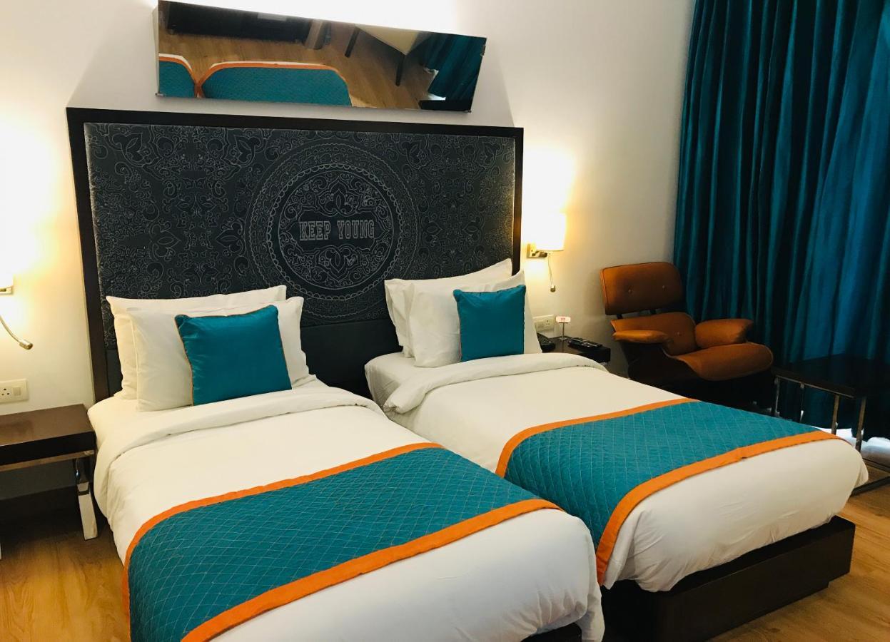 Golden Tulip City Centre Gurgaon Luaran gambar