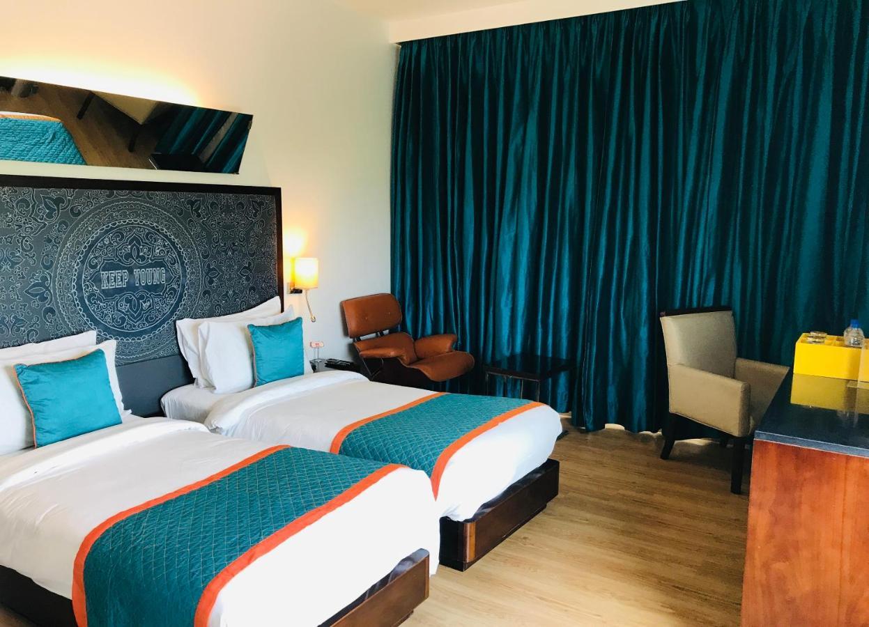Golden Tulip City Centre Gurgaon Luaran gambar