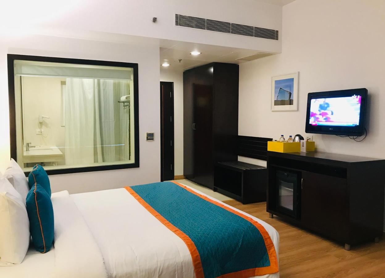 Golden Tulip City Centre Gurgaon Luaran gambar