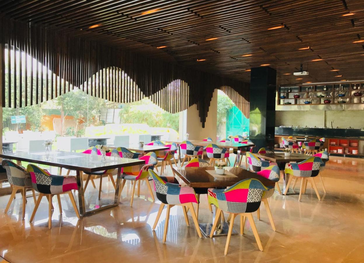 Golden Tulip City Centre Gurgaon Luaran gambar