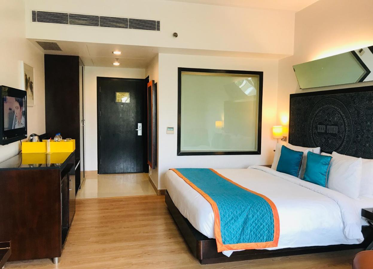 Golden Tulip City Centre Gurgaon Luaran gambar