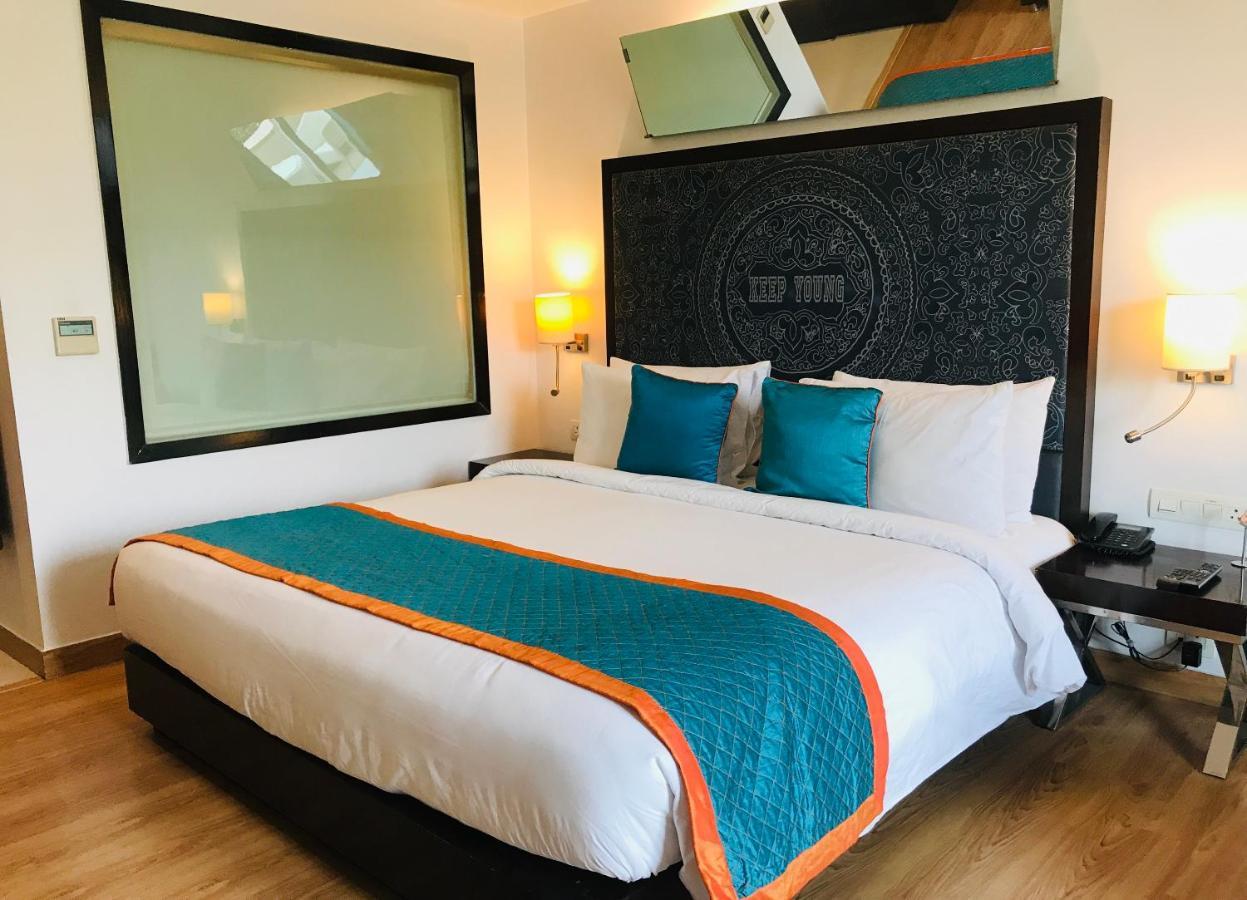 Golden Tulip City Centre Gurgaon Luaran gambar