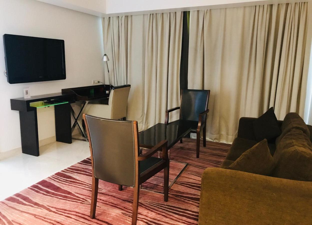 Golden Tulip City Centre Gurgaon Luaran gambar