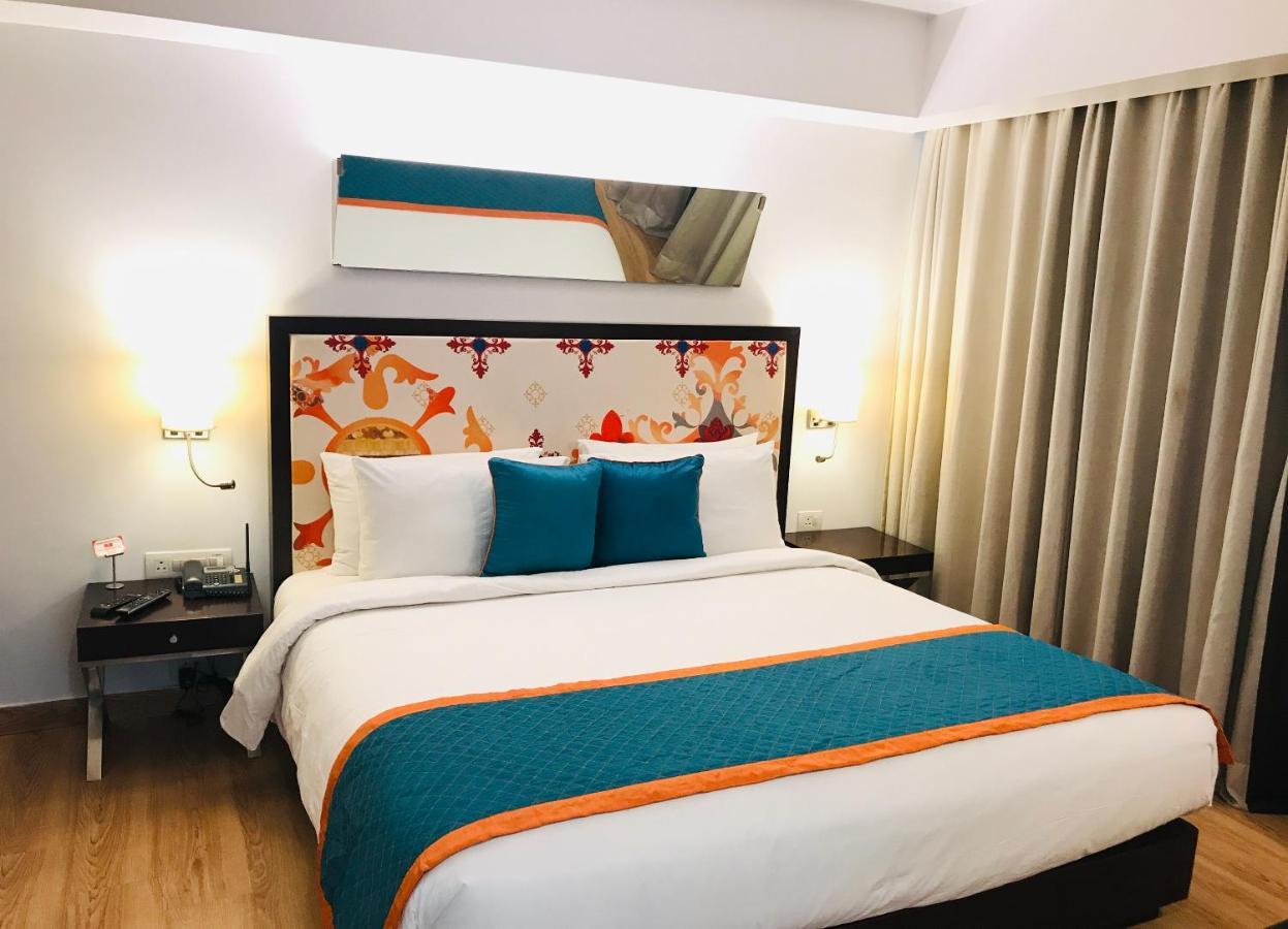 Golden Tulip City Centre Gurgaon Luaran gambar
