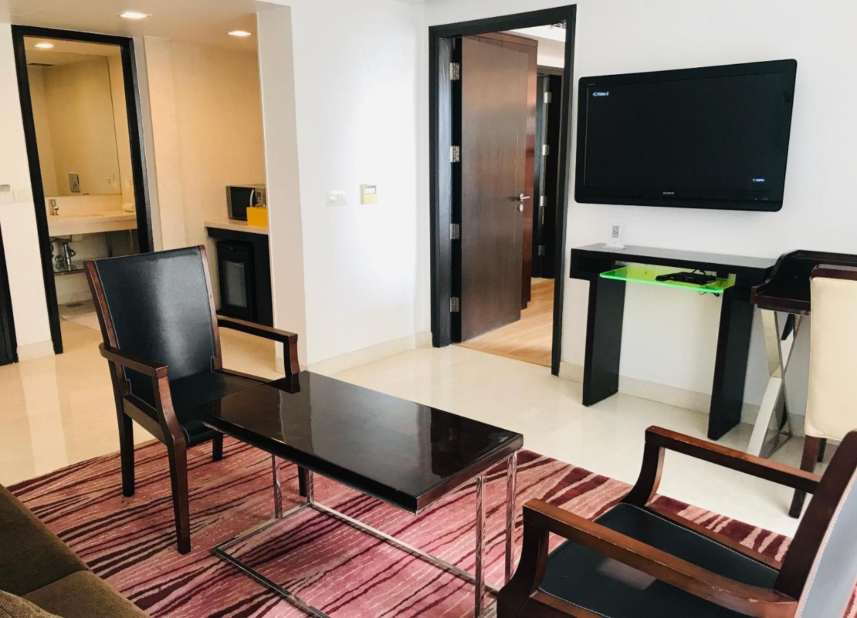 Golden Tulip City Centre Gurgaon Luaran gambar