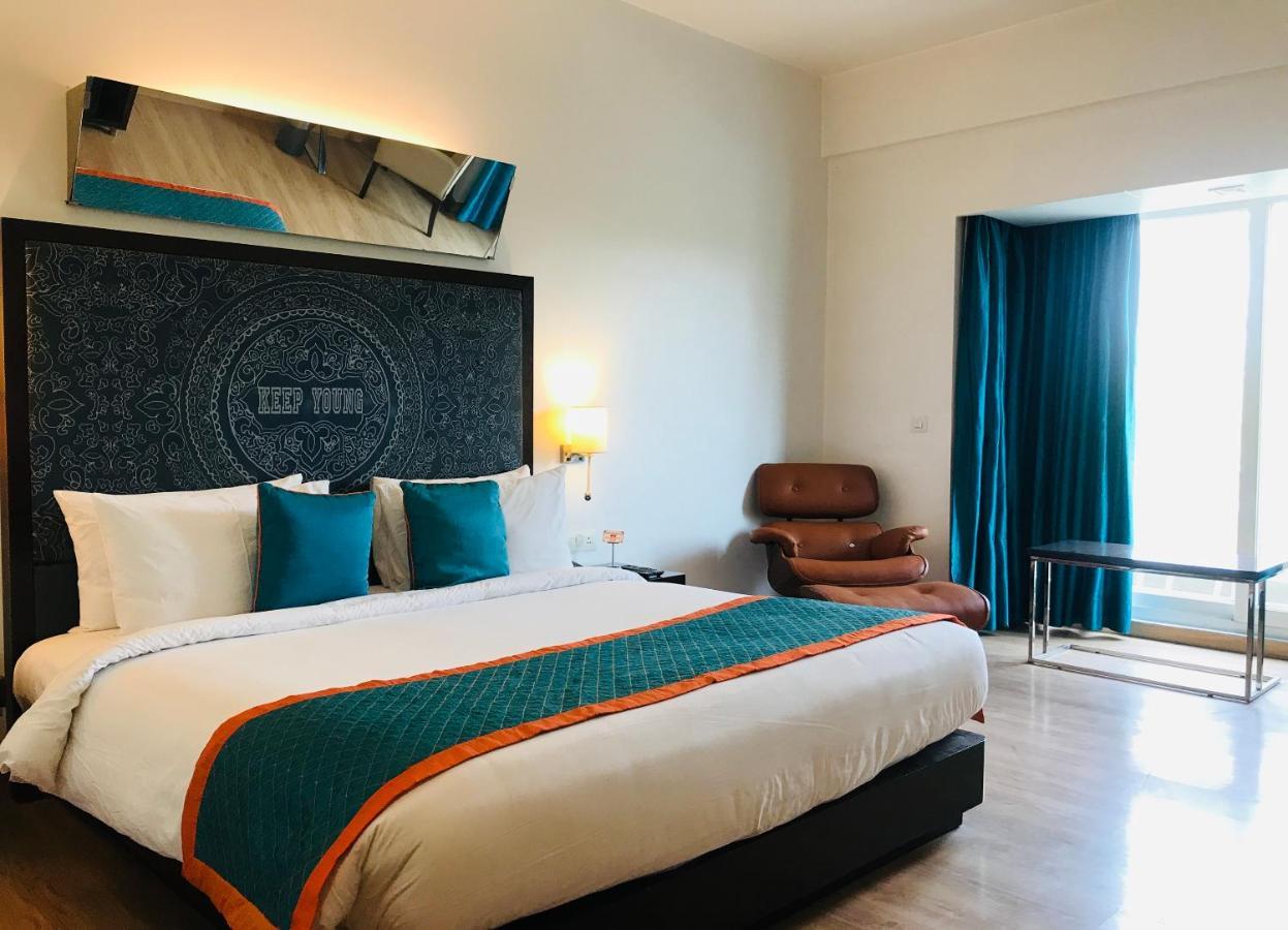 Golden Tulip City Centre Gurgaon Luaran gambar
