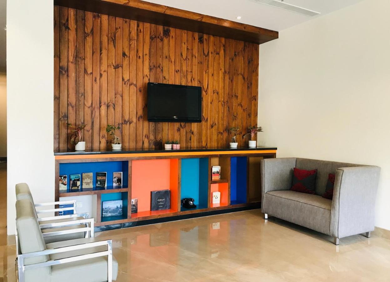 Golden Tulip City Centre Gurgaon Luaran gambar