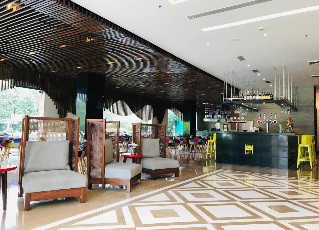 Golden Tulip City Centre Gurgaon Luaran gambar