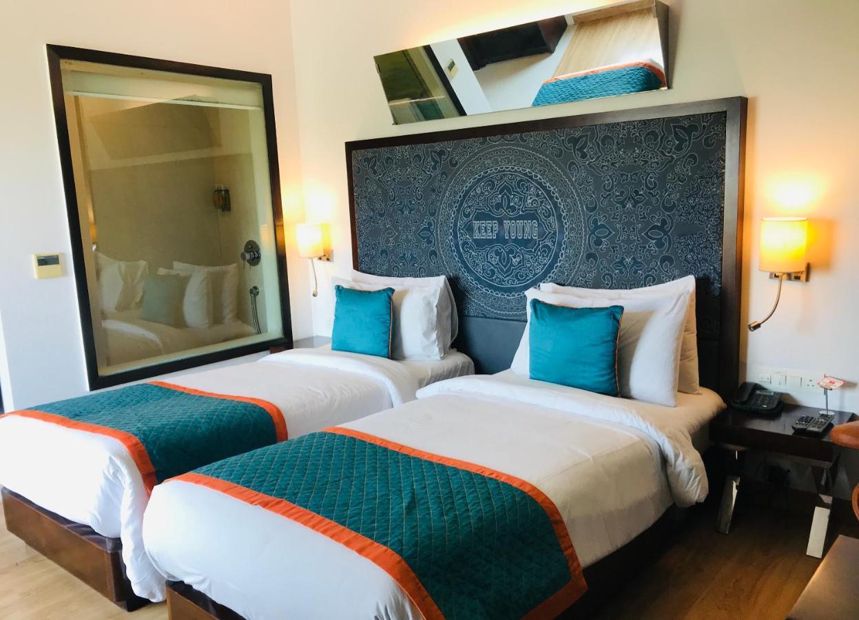 Golden Tulip City Centre Gurgaon Luaran gambar