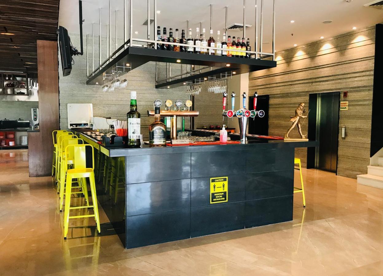 Golden Tulip City Centre Gurgaon Luaran gambar
