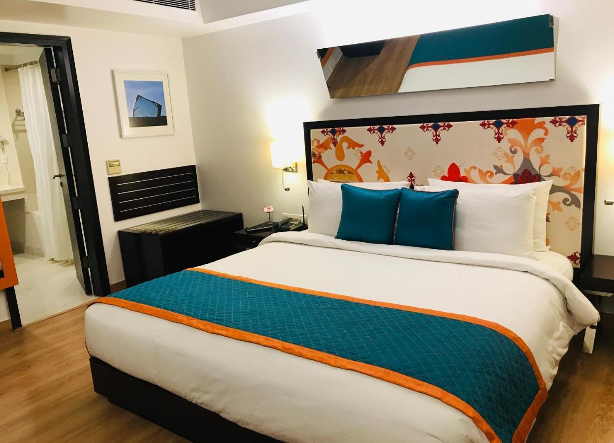 Golden Tulip City Centre Gurgaon Luaran gambar