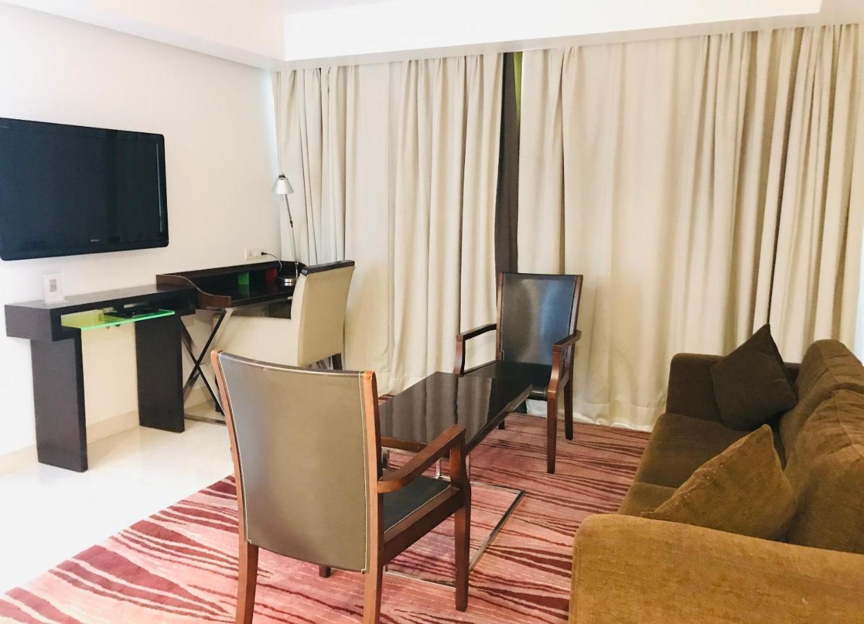 Golden Tulip City Centre Gurgaon Luaran gambar