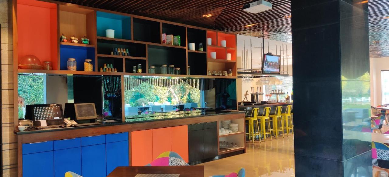 Golden Tulip City Centre Gurgaon Luaran gambar