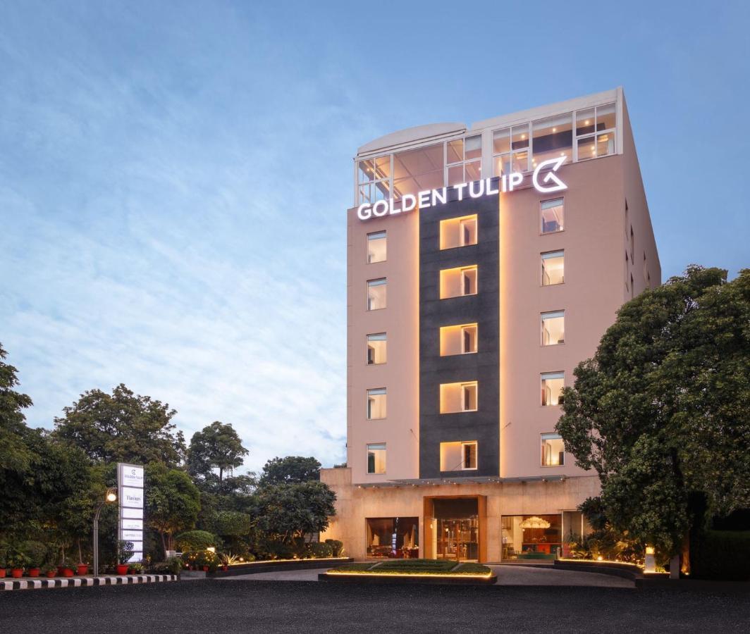 Golden Tulip City Centre Gurgaon Luaran gambar