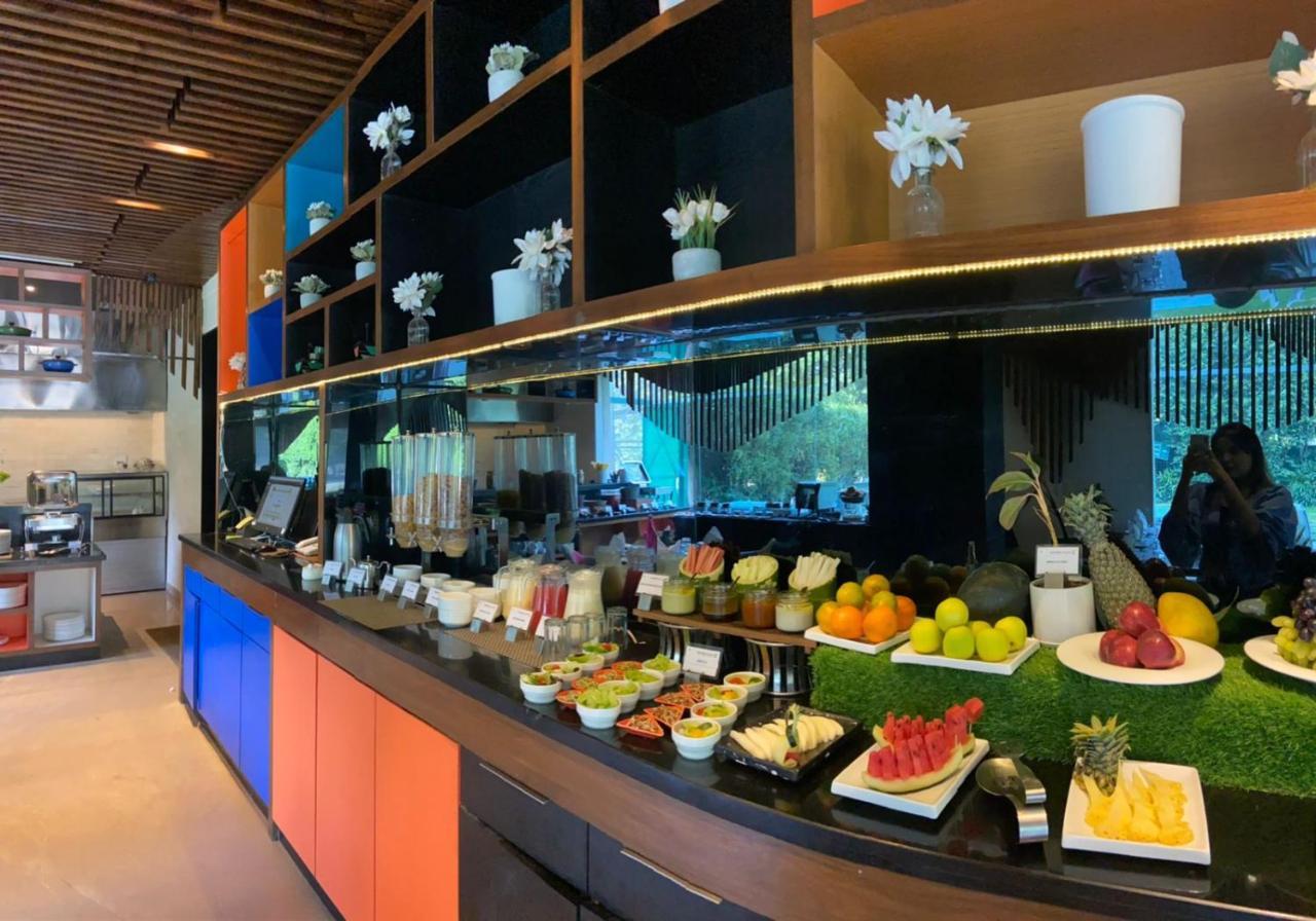 Golden Tulip City Centre Gurgaon Luaran gambar