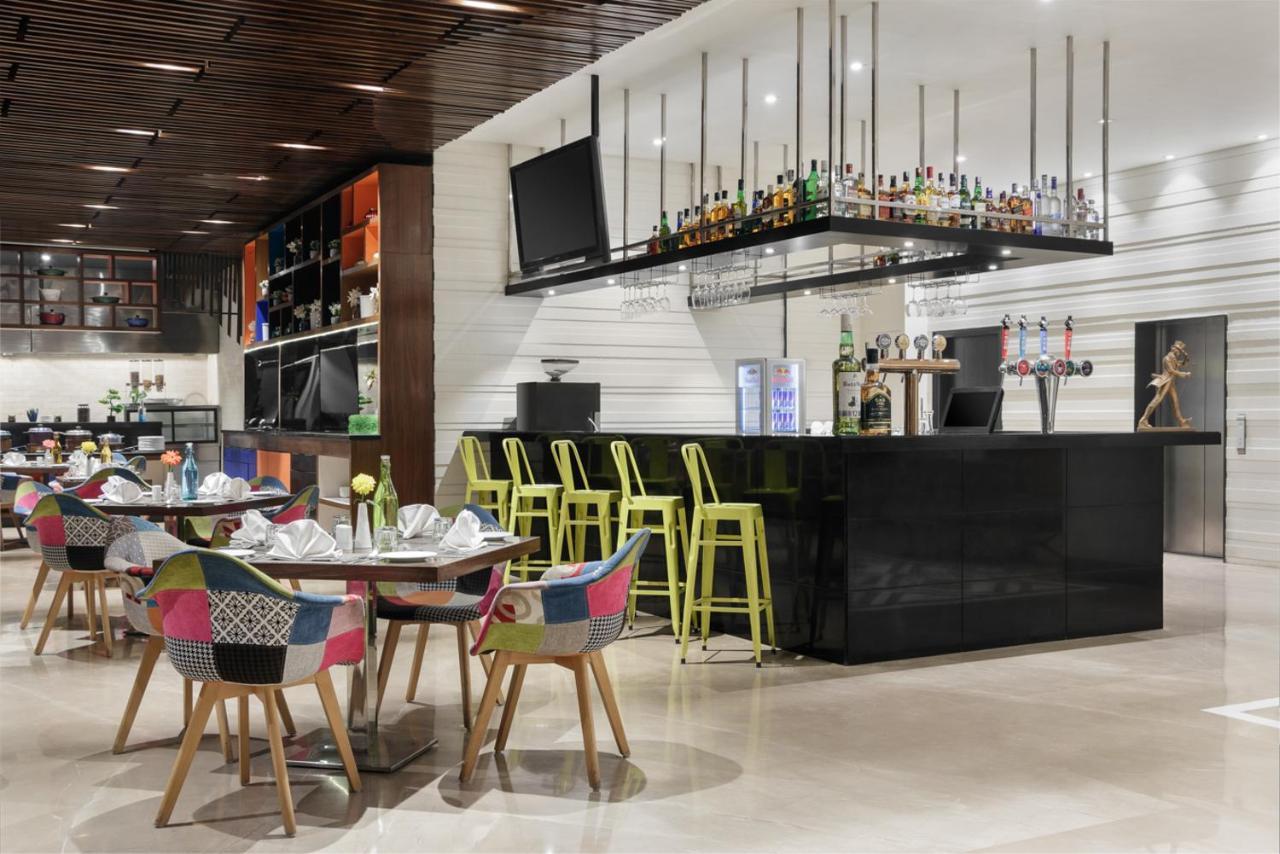 Golden Tulip City Centre Gurgaon Luaran gambar