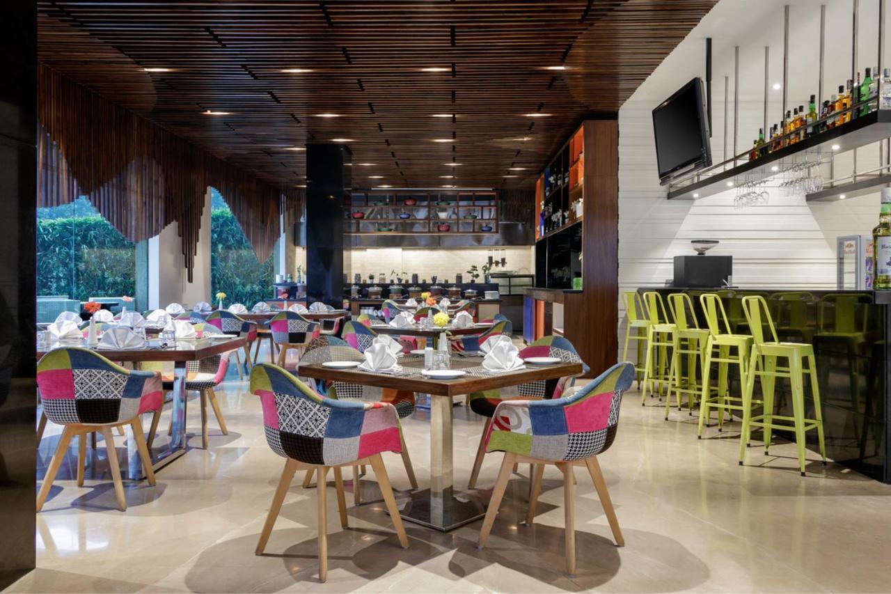Golden Tulip City Centre Gurgaon Luaran gambar