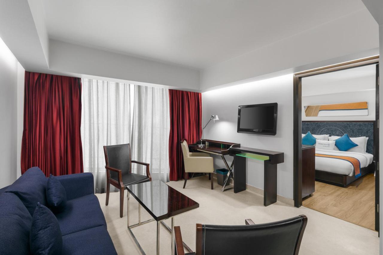 Golden Tulip City Centre Gurgaon Luaran gambar