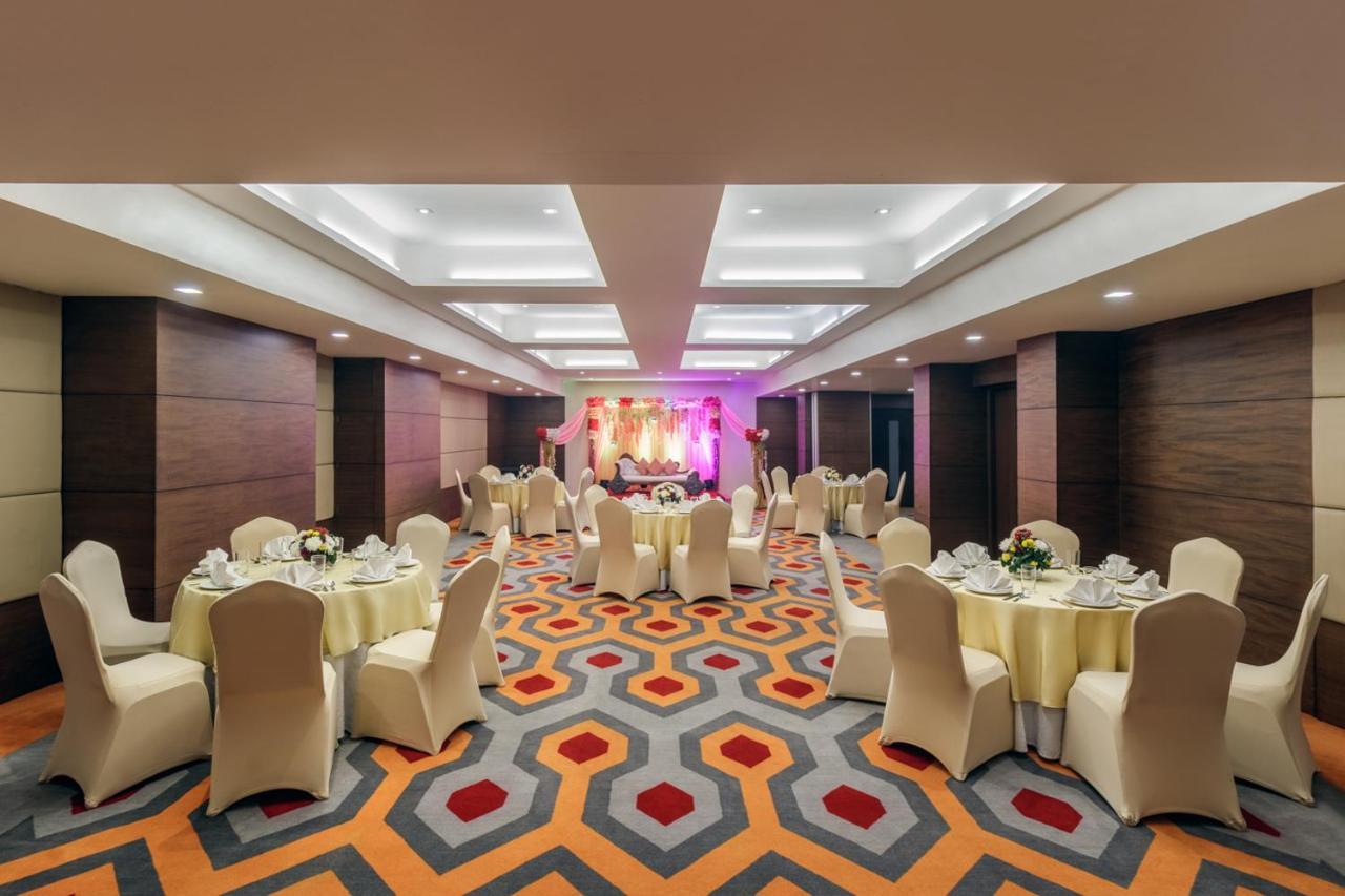 Golden Tulip City Centre Gurgaon Luaran gambar