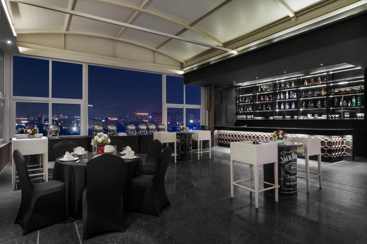 Golden Tulip City Centre Gurgaon Luaran gambar